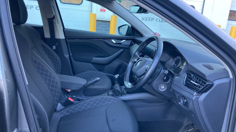 Skoda Scala 1.0 TSI 110 SE 5dr Petrol Hatchback